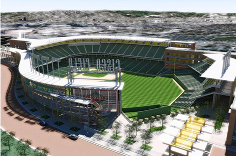 The A's Need a Home. May I Suggest Oakland? - WSJ