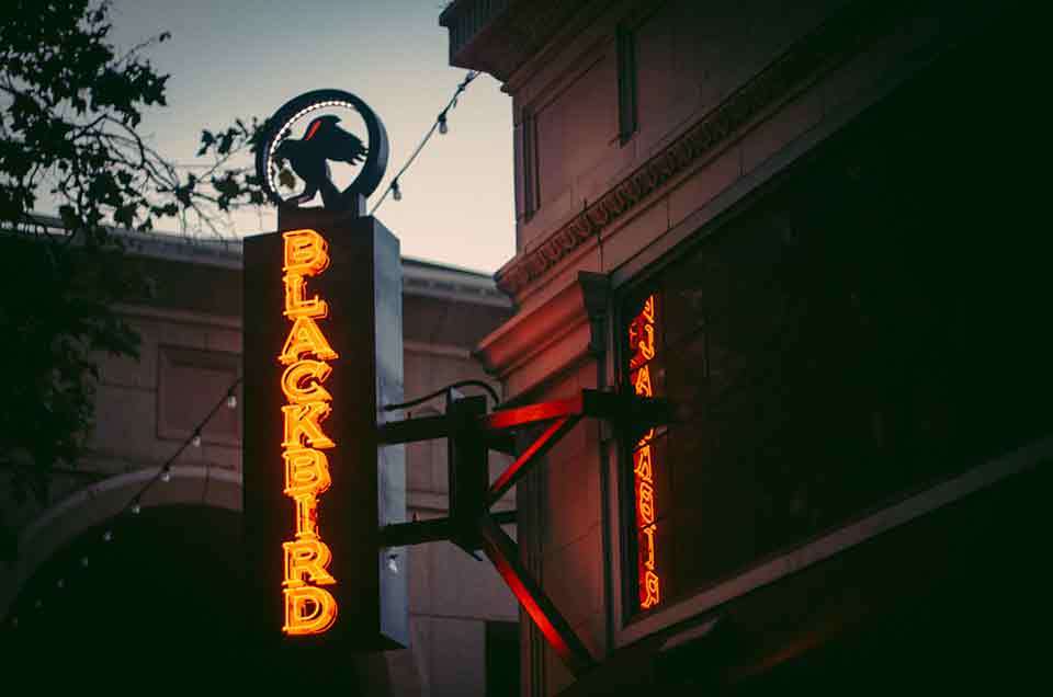 Downtown Restaurant, Bar Blackbird Tavern Shuts Down | San Jose Inside