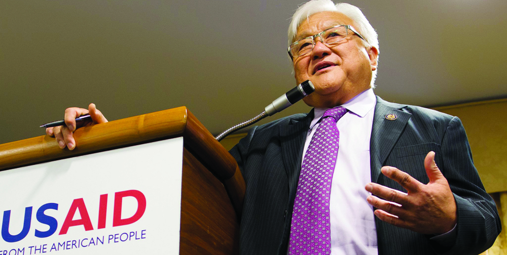 Office Of Congressional Ethics Conducts Review Of Mike Honda San Jose Inside