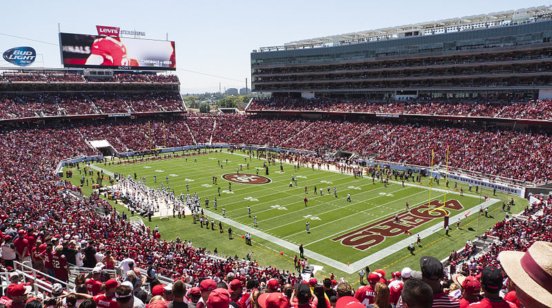 Santa Clara votes again to strip 49ers of stadium duties, moves downtown  revitalization effort forward - San José Spotlight