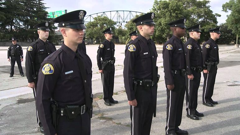 City Audit San Jose Should Invest More In Police Hiring San Jose Inside   Cadets SJPD1 