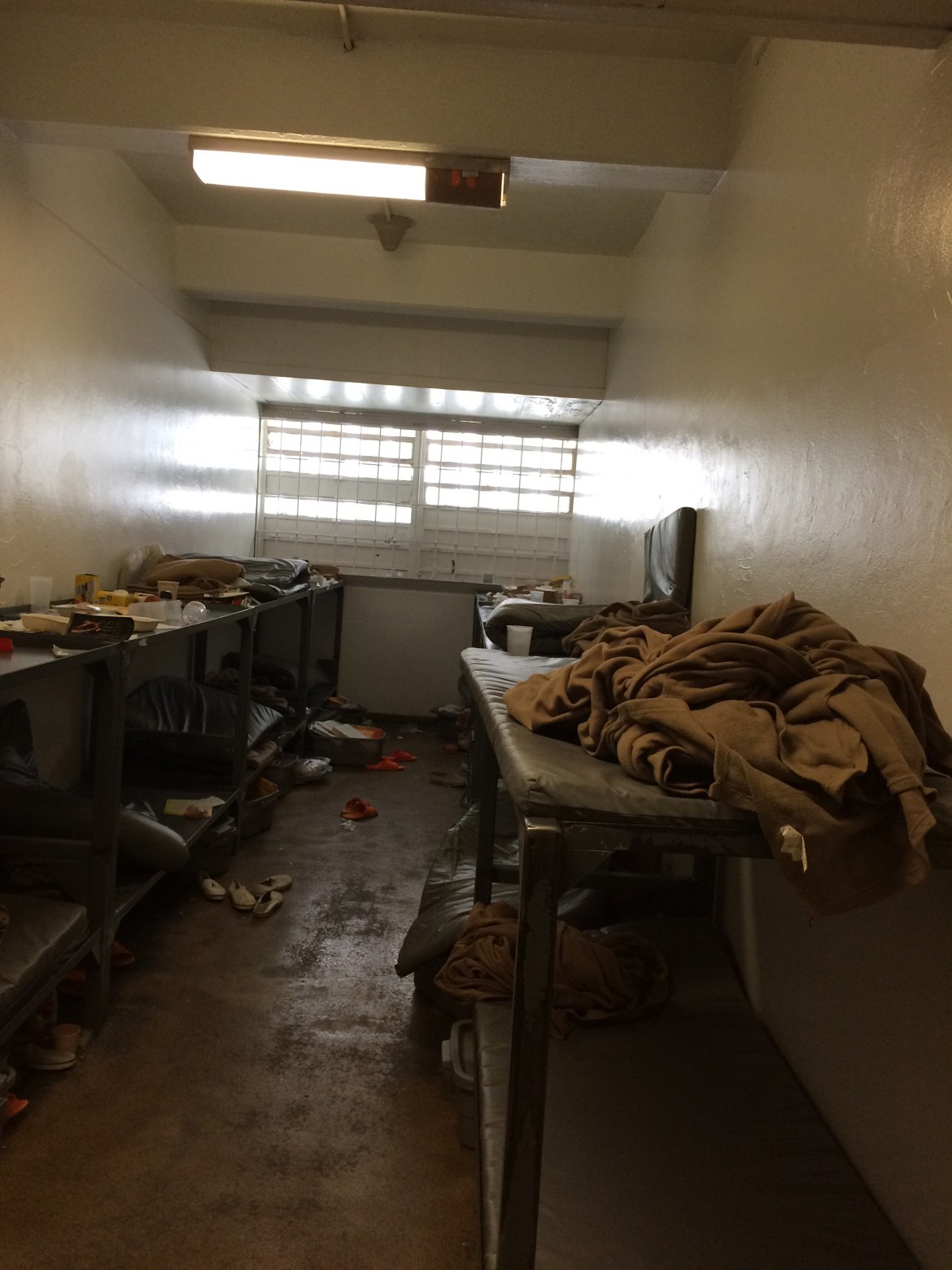 Fight Erupts at Santa Clara County’s Main Jail | San Jose Inside