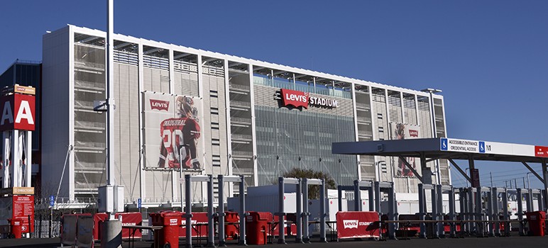 San Francisco 49ers Reject Reports that Levi's Stadium Was Poorly Built,  Draws Poor Crowds | San Jose Inside