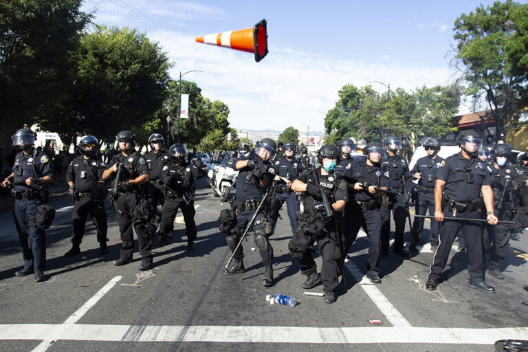 Protests Show How Behavior of SJPD Cop Jared Yuen Point to Larger ...