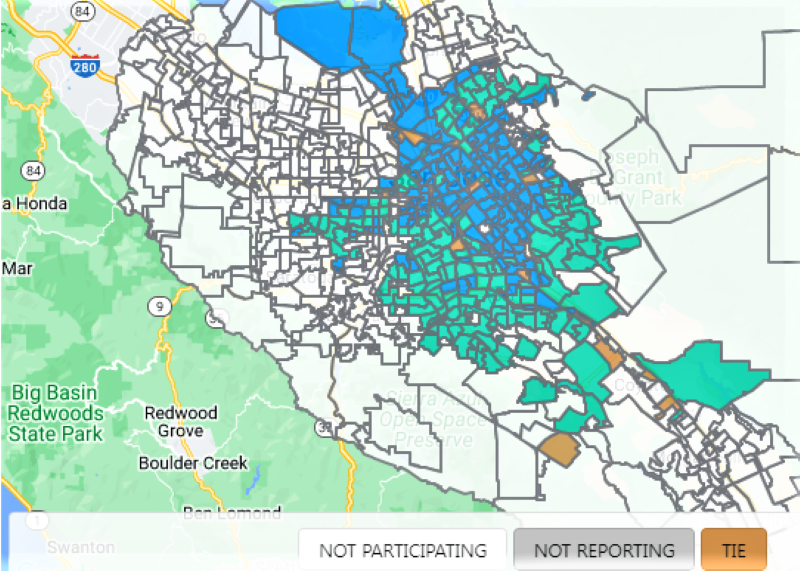 ELECTION 2022: New Vote Totals Show Mahan With Bigger Lead Over Chavez ...