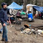 Newsom Orders CA Agencies To Move Homeless People Out Of Camps — But To ...