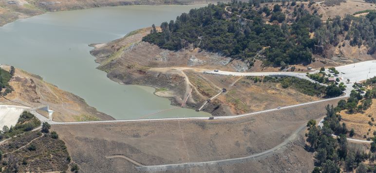 Valley Water to Host Public Meeting Thursday on Anderson Dam Project ...