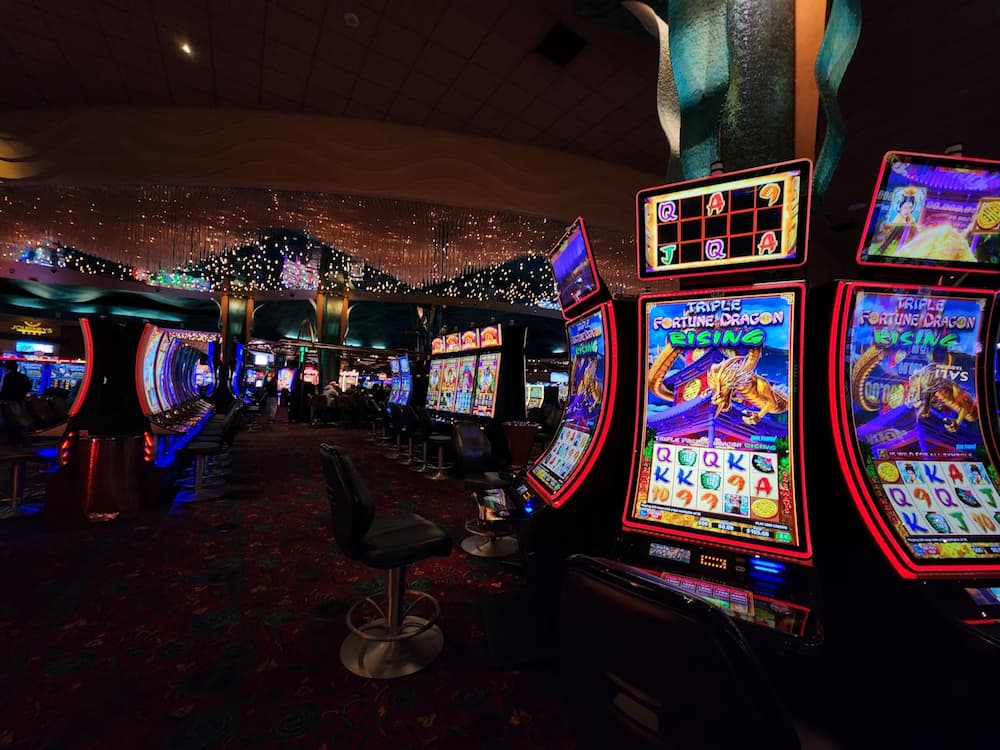 Image for display with article titled The Rise of Tribal Casinos in California