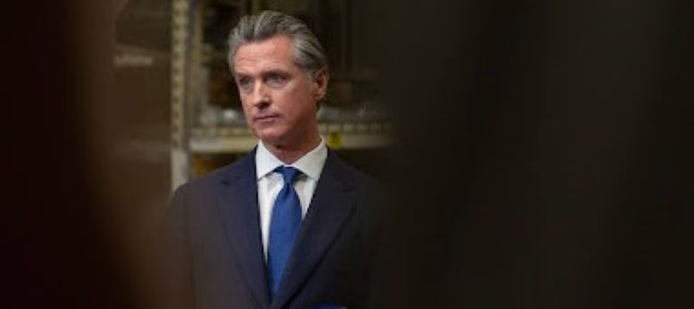 Image for display with article titled Gov. Newsom Three Years Behind on Campaign Pledge to Release His Tax Returns Every Year