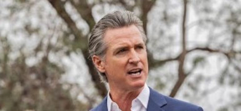 Image for display with article titled Newsom Wants New Legislators to ‘Trump-Proof’ California